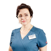 Шлапак Мария Эдуардовна, невролог