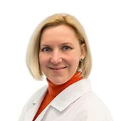 Иванова Наталья Николаевна, врач УЗД