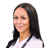 Алимова Екатерина Андреевна, эндокринолог