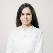 Бурнаева Наталия Сергеевна, врач УЗД