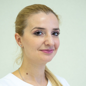 Гаджиалиева Камила Байматовна, невролог