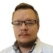 Гусев Николай Сергеевич, врач УЗД