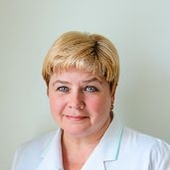 Котягина Елена Дмитриевна, кардиолог