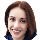 Куделя Анастасия Сергеевна, стоматолог-терапевт