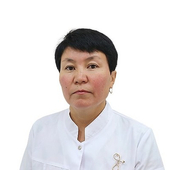 Тукенова Гульбану Бариевна, терапевт