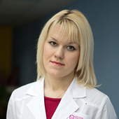 Котлова Ирина Игоревна, детский кардиолог