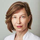 Цурикова Вероника Энверовна, невролог