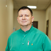 Корнейчук Дмитрий Игоревич, педиатр