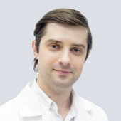 Мирошниченко Дмитрий Владимирович, врач УЗД