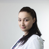 Квициния Инара Гурамовна, детский стоматолог