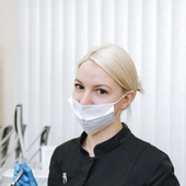 Саринская Екатерина Андреевна, стоматолог-терапевт