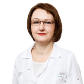 Глебова Анна Юрьевна, терапевт