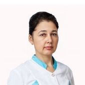 Салихова Юлия Раяновна, врач ЛФК