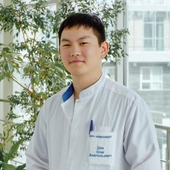 Дон Олег Анатольевич, детский нейрохирург