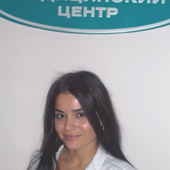 Егоян Нана Георгиевна, стоматолог-терапевт