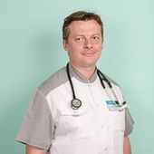 Стоцкий Александр Олегович, анестезиолог-реаниматолог
