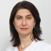 Ладнова Жанна Дмитриевна, диетолог