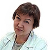 Гатауллина Роза Алмазовна, терапевт