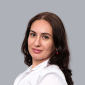 Каракетова Диана Викторовна, невролог