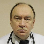 Кочергин Вячеслав Александрович, кардиолог