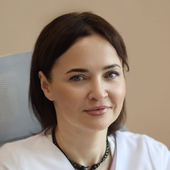 Николаева Елена Викторовна, терапевт