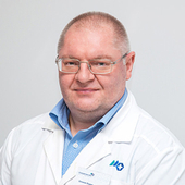 Шемякин Владимир Леонидович, рентгенолог