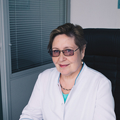 Костерина Вера Яковлевна, акушер-гинеколог