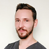 Красильников Арсений Алексеевич, хирург