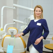 Кузина Надежда Сергеевна, стоматолог-терапевт