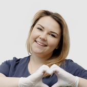 Горовая (Черняева) Дария Андреевна, стоматологический гигиенист