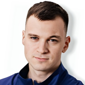 Моисеев Глеб Александрович, стоматолог-хирург