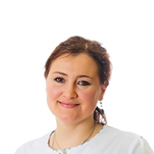 Ким Юлия Александровна, стоматолог-терапевт