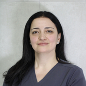 Тер-Антонян Циала Петровна, педиатр