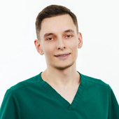 Ботов Дмитрий Олегович, стоматолог-ортопед