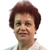 Пантелеева Ирина Анатольевна, офтальмолог