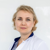 Самсонова (Ревкова) Елена Сергеевна, хирург