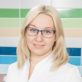 Сычева Алёна Александровна, диетолог