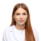 Бурова Анастасия Сергеевна, терапевт