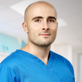 Тарасюк Ярослав Игоревич, хирург