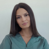 Свиридова Ксения Николаевна, ортодонт