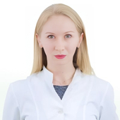 Удалова Василиса Юрьевна, врач-генетик