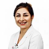 Карапетян Маргарита Серобовна, детский стоматолог