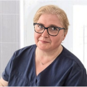 Елена Анатольевна Круглова, онколог