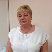 Буланова Марина Викторовна, массажист