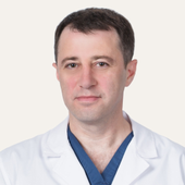 Матуев Каспот Борисович, детский нейрохирург