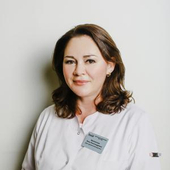 Хмелисская Анна Александровна, венеролог