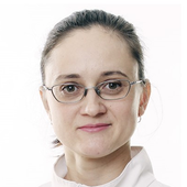 Ларионова Евгения Евгеньевна, детский гастроэнтеролог