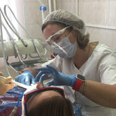 Игнатова Людмила Юрьевна, стоматолог-терапевт