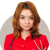 Йылмаз (Кравец) Наталия Леонидовна, педиатр