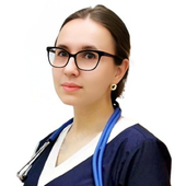 Мухина Анастасия Владимировна, детский инфекционист